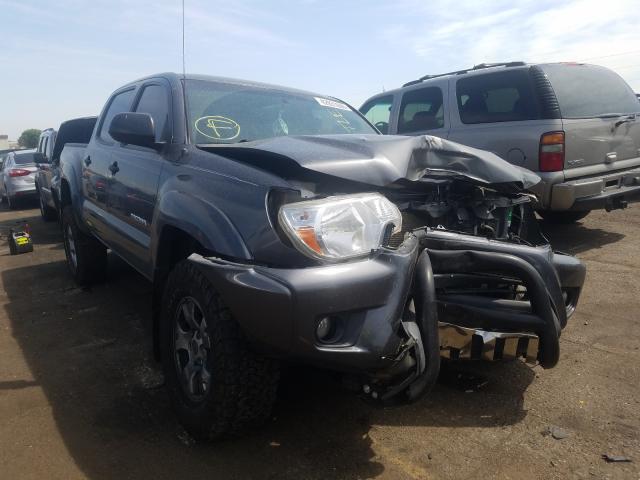 TOYOTA TACOMA DOU 2014 3tmlu4en6em161812