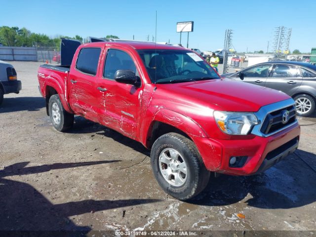 TOYOTA TACOMA 2014 3tmlu4en6em162006