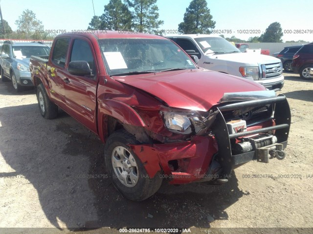 TOYOTA TACOMA 2015 3tmlu4en6fm165117