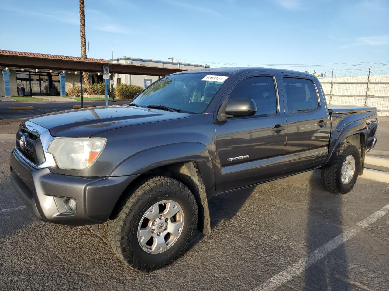 TOYOTA TACOMA 2015 3tmlu4en6fm165165