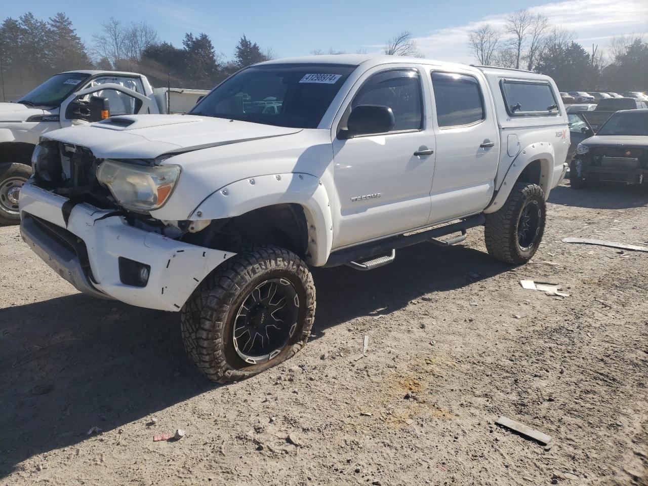 TOYOTA TACOMA 2015 3tmlu4en6fm165733