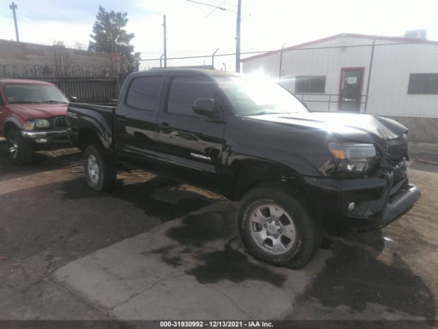 TOYOTA TACOMA 2015 3tmlu4en6fm167577