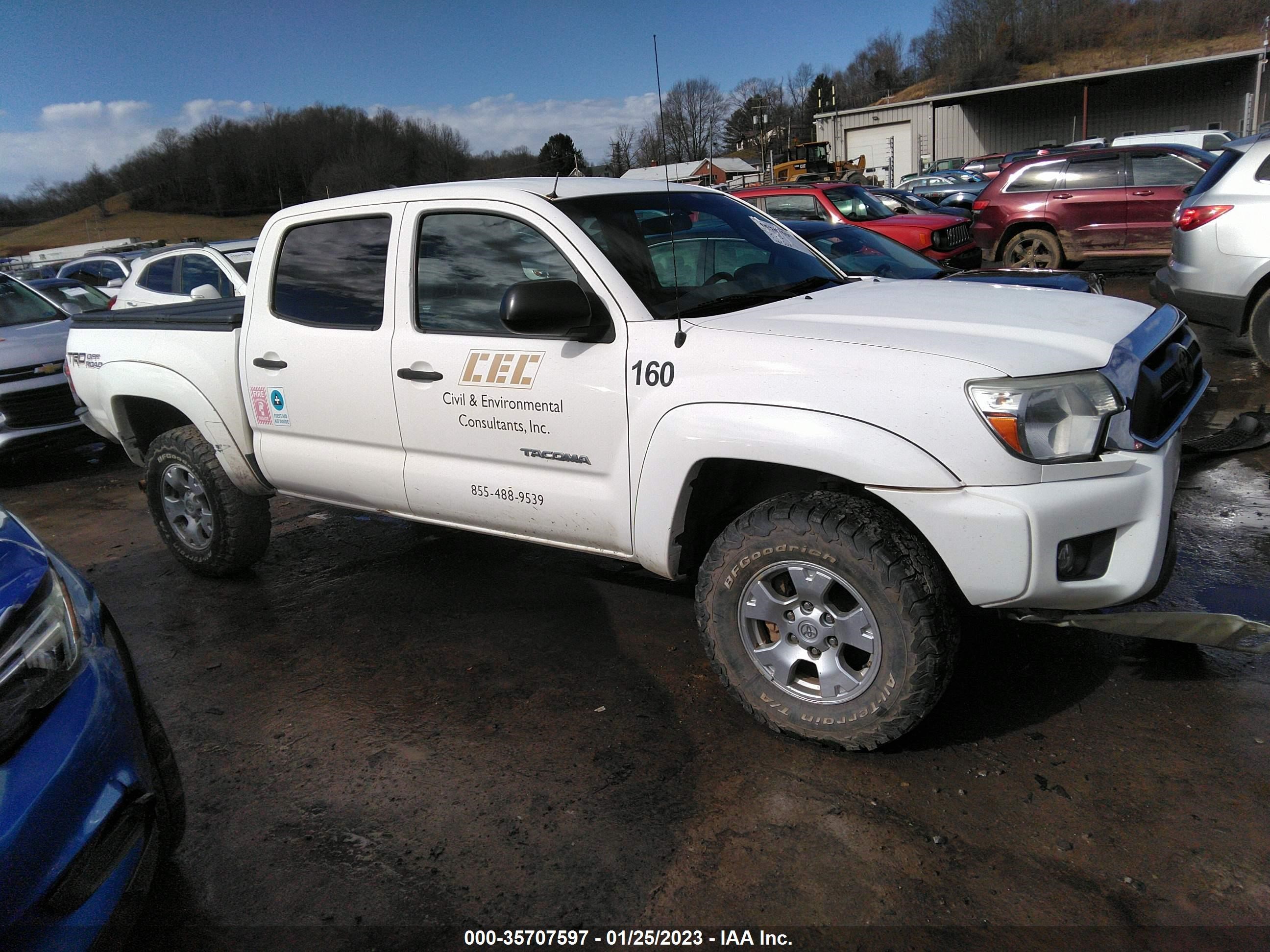 TOYOTA TACOMA 2015 3tmlu4en6fm172133