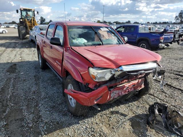 TOYOTA TACOMA DOU 2015 3tmlu4en6fm177042