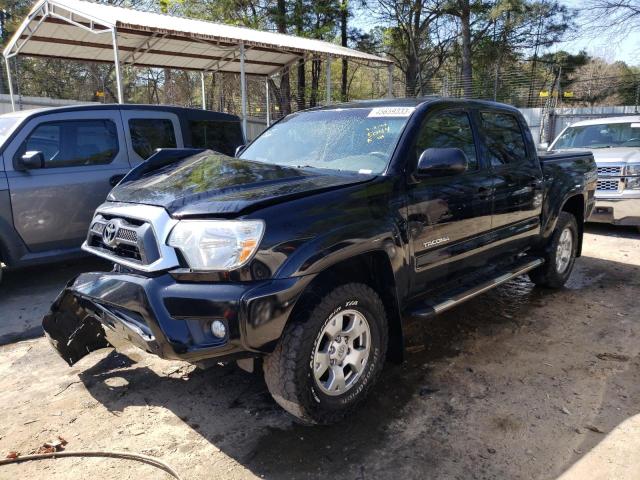 TOYOTA TACOMA DOU 2015 3tmlu4en6fm185044