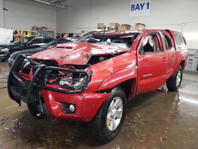 TOYOTA TACOMA DOU 2015 3tmlu4en6fm189627