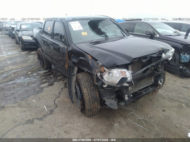 TOYOTA TACOMA 2015 3tmlu4en6fm193340