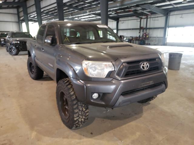 TOYOTA TACOMA DOU 2015 3tmlu4en6fm193726