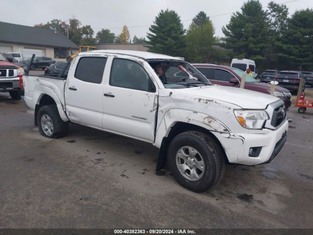 TOYOTA TACOMA 2015 3tmlu4en6fm195525