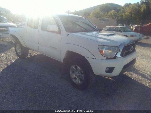 TOYOTA TACOMA 2015 3tmlu4en6fm196092