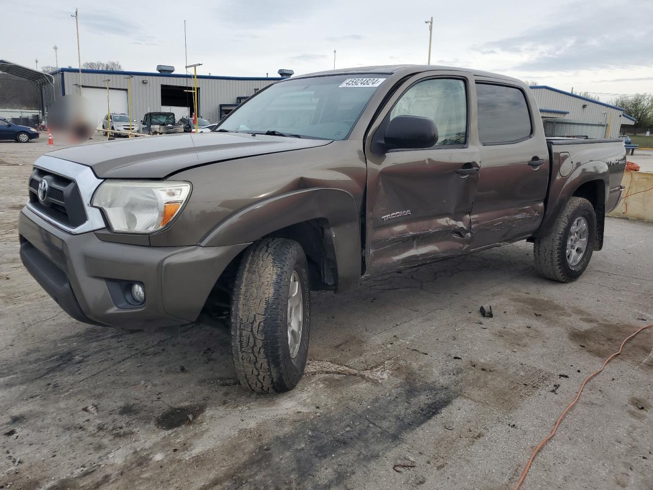 TOYOTA TACOMA 2015 3tmlu4en6fm201727