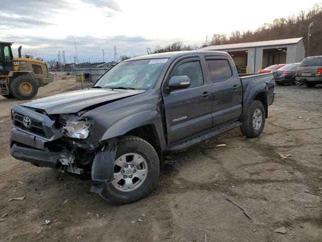 TOYOTA TACOMA DOU 2015 3tmlu4en6fm206247