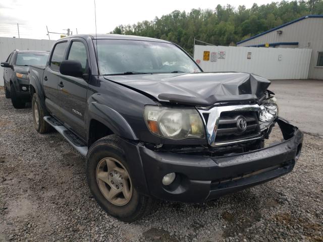 TOYOTA TACOMA DOU 2010 3tmlu4en7am043049