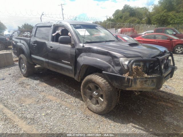 TOYOTA TACOMA 2010 3tmlu4en7am045304