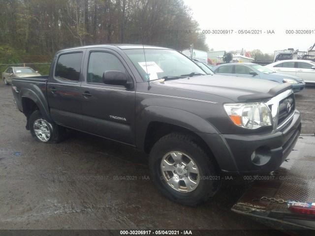 TOYOTA TACOMA 2010 3tmlu4en7am045481