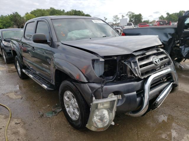 TOYOTA TACOMA DOU 2010 3tmlu4en7am047828