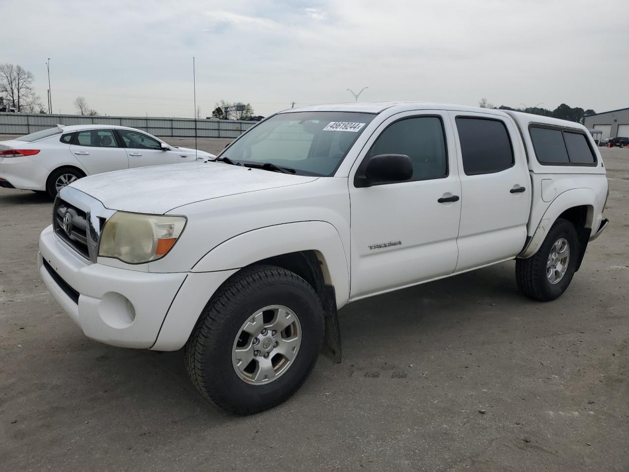 TOYOTA TACOMA 2010 3tmlu4en7am050499