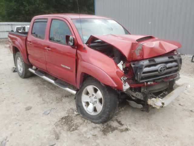 TOYOTA TACOMA DOU 2010 3tmlu4en7am054441