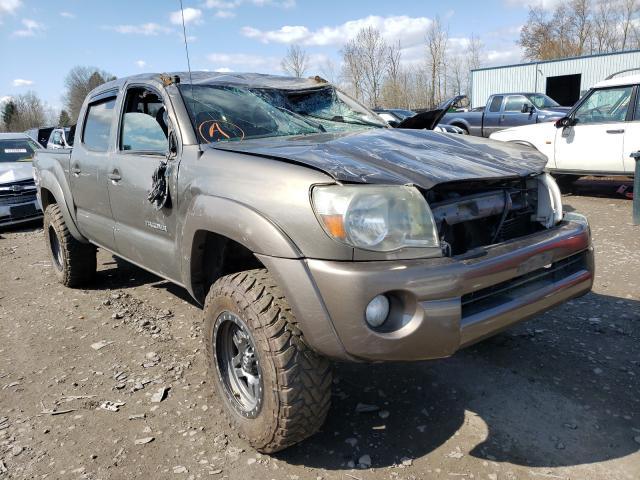 TOYOTA TACOMA DOU 2010 3tmlu4en7am054584