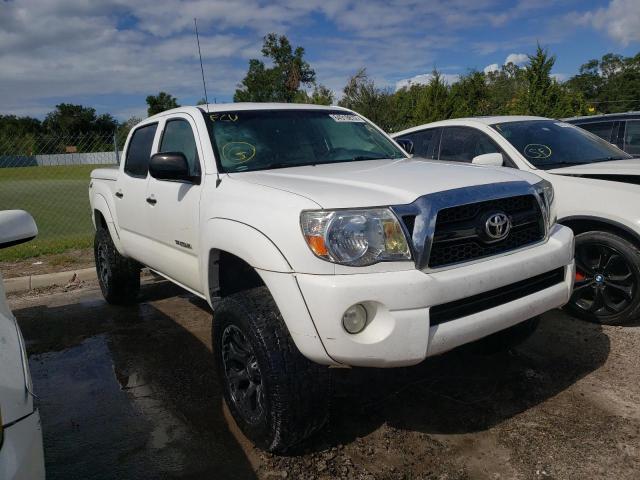 TOYOTA TACOMA DOU 2011 3tmlu4en7bm057387