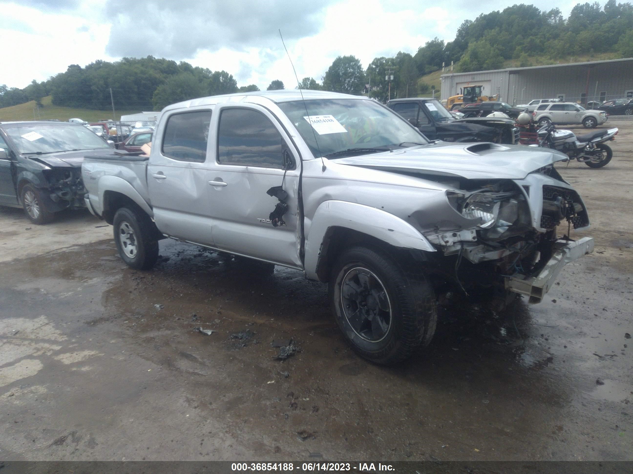 TOYOTA TACOMA 2011 3tmlu4en7bm057616