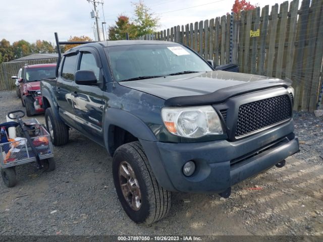 TOYOTA TACOMA 2011 3tmlu4en7bm066333