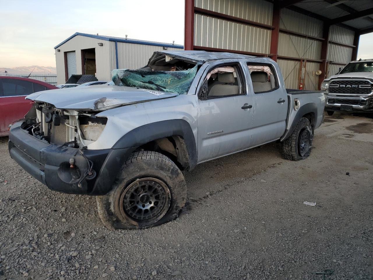 TOYOTA TACOMA 2011 3tmlu4en7bm072150