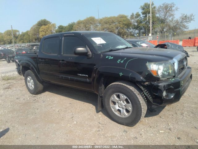 TOYOTA TACOMA 2011 3tmlu4en7bm075999