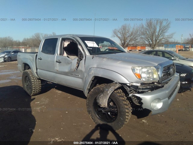 TOYOTA TACOMA 2011 3tmlu4en7bm080782