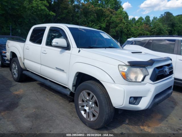 TOYOTA TACOMA 2012 3tmlu4en7cm081609