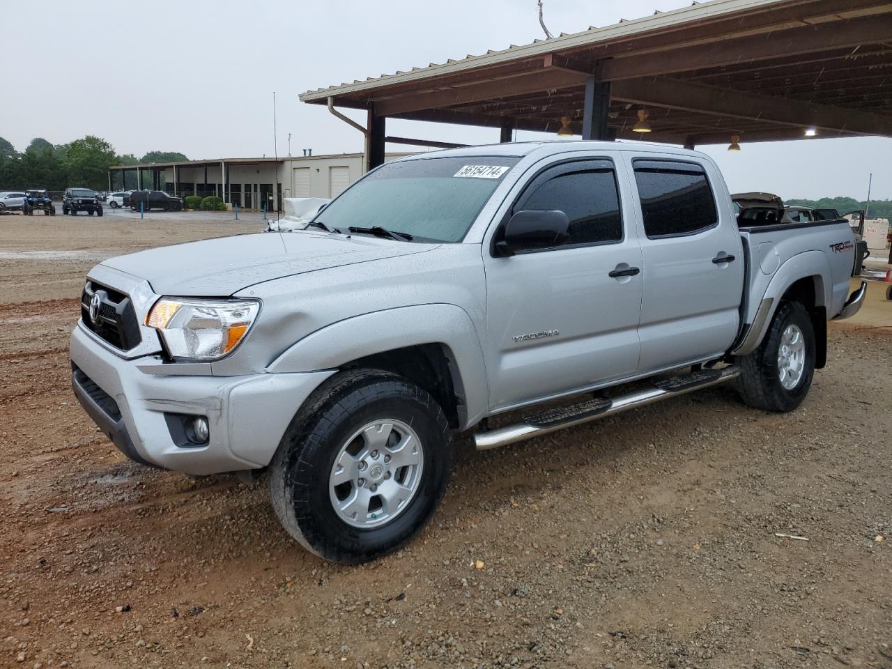 TOYOTA TACOMA 2012 3tmlu4en7cm082906