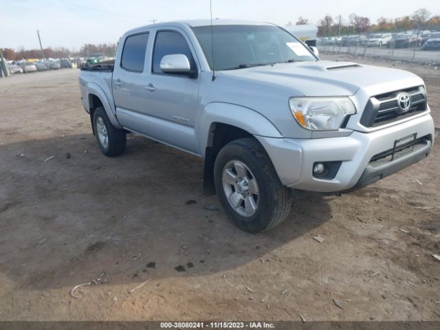 TOYOTA TACOMA 2012 3tmlu4en7cm095820