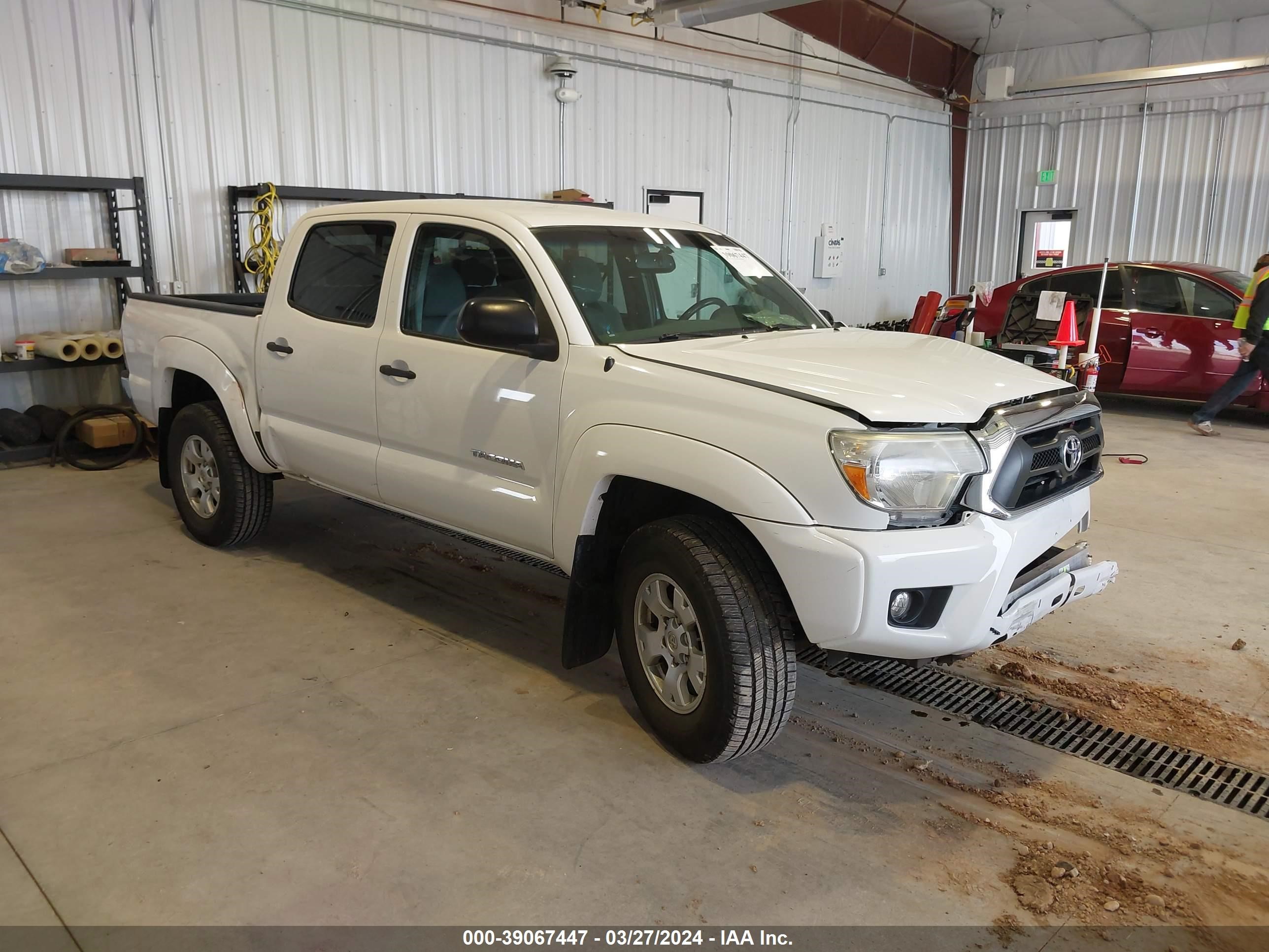 TOYOTA TACOMA 2012 3tmlu4en7cm102376