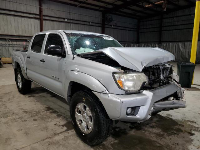 TOYOTA TACOMA DOU 2013 3tmlu4en7dm103755