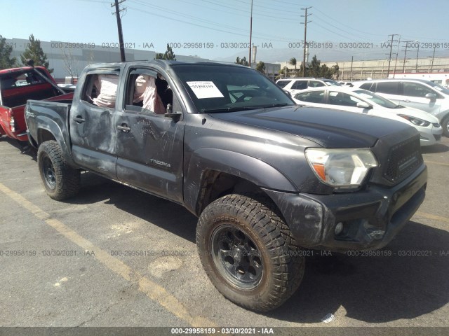 TOYOTA TACOMA 2013 3tmlu4en7dm106610