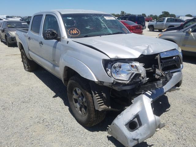 TOYOTA TACOMA DOU 2013 3tmlu4en7dm110902