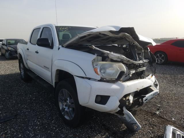 TOYOTA TACOMA DOU 2013 3tmlu4en7dm111628