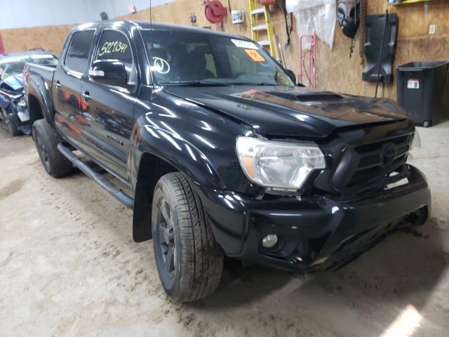 TOYOTA TACOMA DOU 2013 3tmlu4en7dm113945