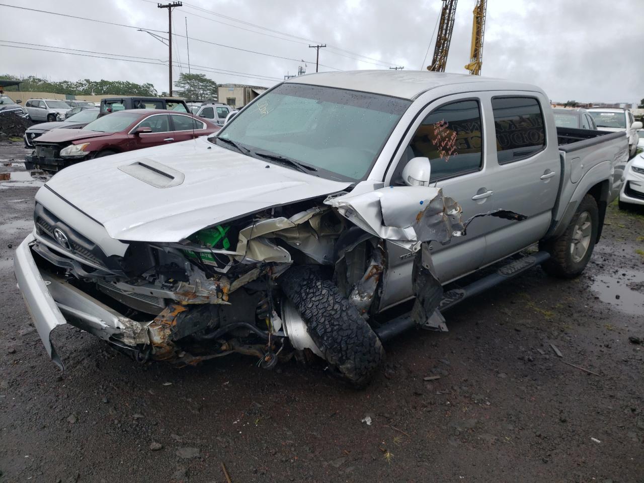 TOYOTA TACOMA 2013 3tmlu4en7dm114285