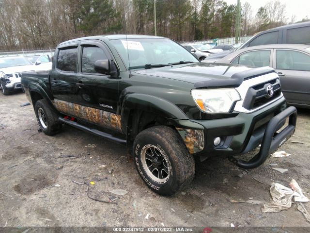 TOYOTA TACOMA 2013 3tmlu4en7dm122399