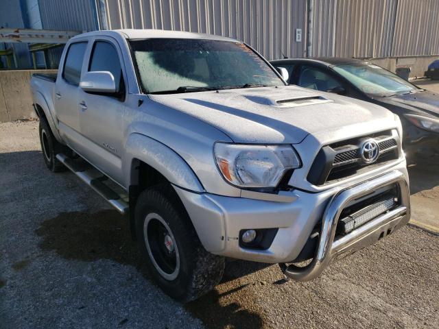 TOYOTA TACOMA DOU 2013 3tmlu4en7dm122614