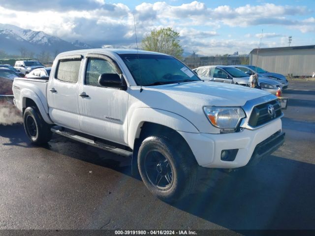 TOYOTA TACOMA 2013 3tmlu4en7dm123567