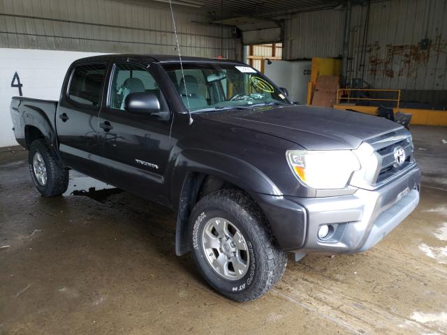 TOYOTA TACOMA DOU 2013 3tmlu4en7dm123603