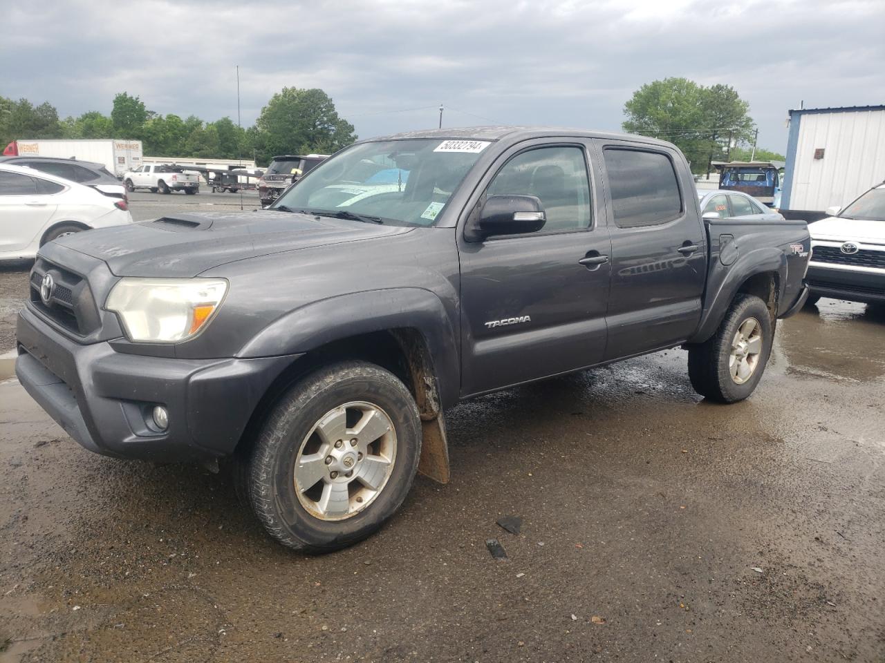 TOYOTA TACOMA 2013 3tmlu4en7dm129918