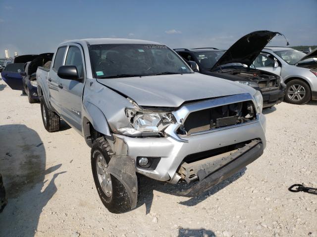 TOYOTA TACOMA DOU 2013 3tmlu4en7dm132656