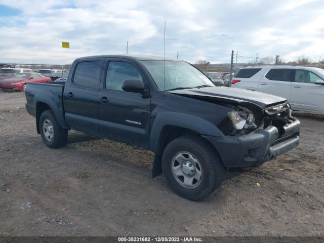 TOYOTA TACOMA 2013 3tmlu4en7dm133323