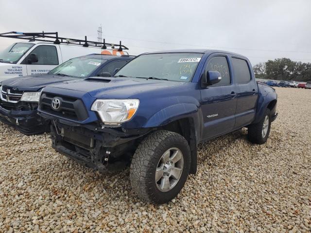 TOYOTA TACOMA DOU 2014 3tmlu4en7em134134