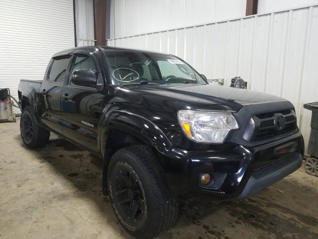 TOYOTA TACOMA DOU 2014 3tmlu4en7em134487