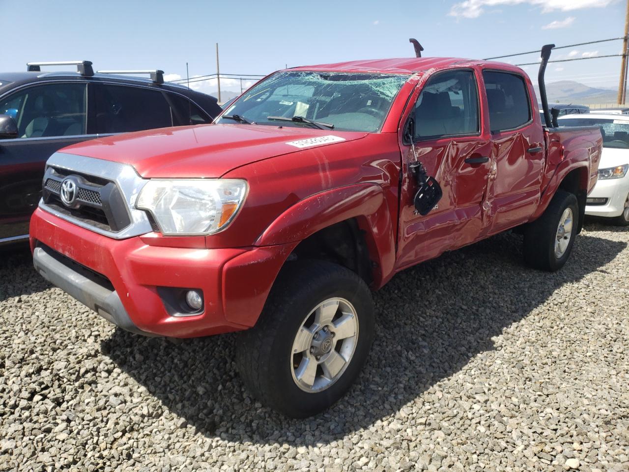 TOYOTA TACOMA 2014 3tmlu4en7em135803