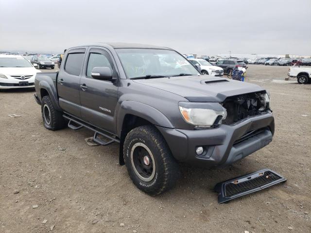 TOYOTA TACOMA DOU 2014 3tmlu4en7em136062